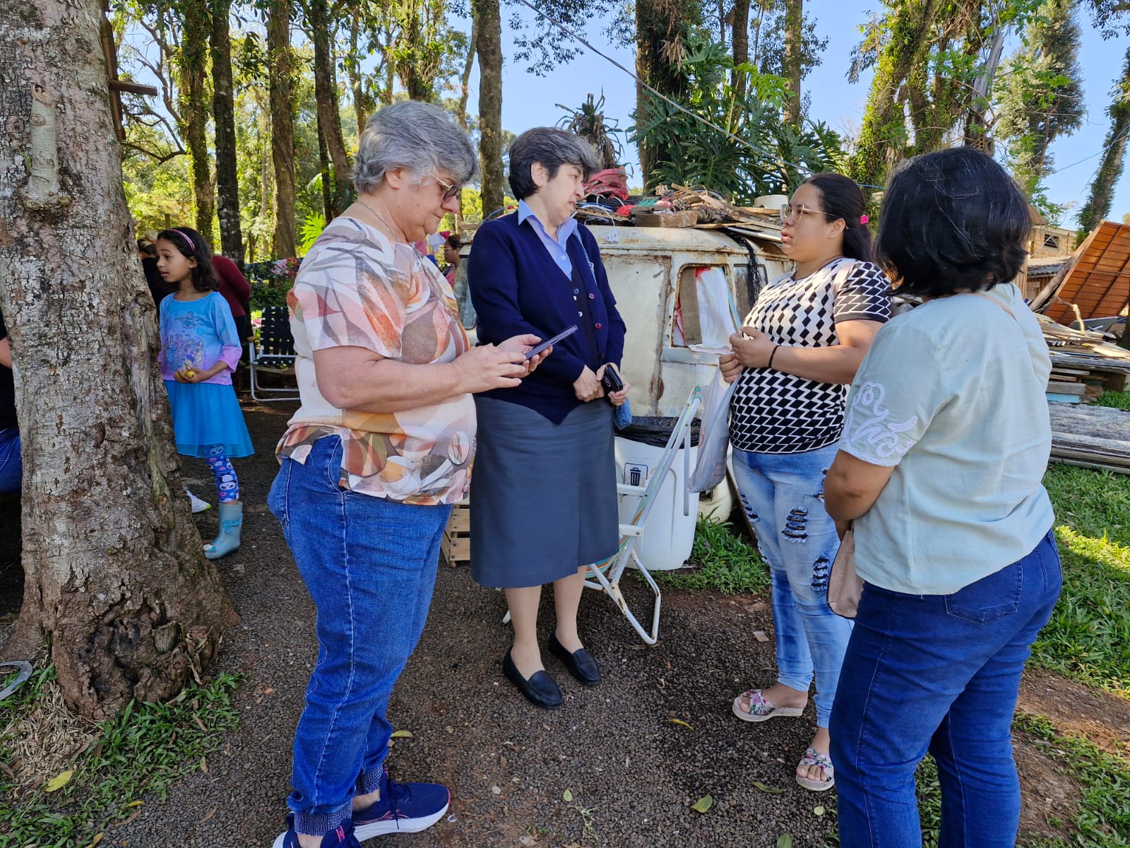 Comunidade de Chapecó, SC