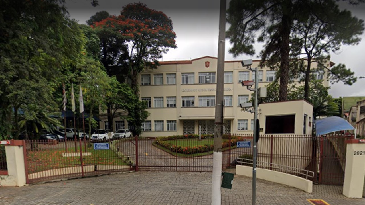 São Paulo - Externato Nossa Senhora Menina